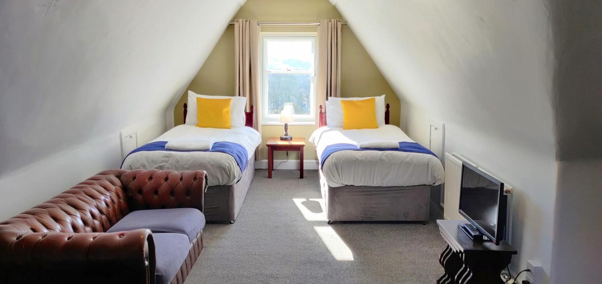 Hartfell Guest House Moffat Quarto foto