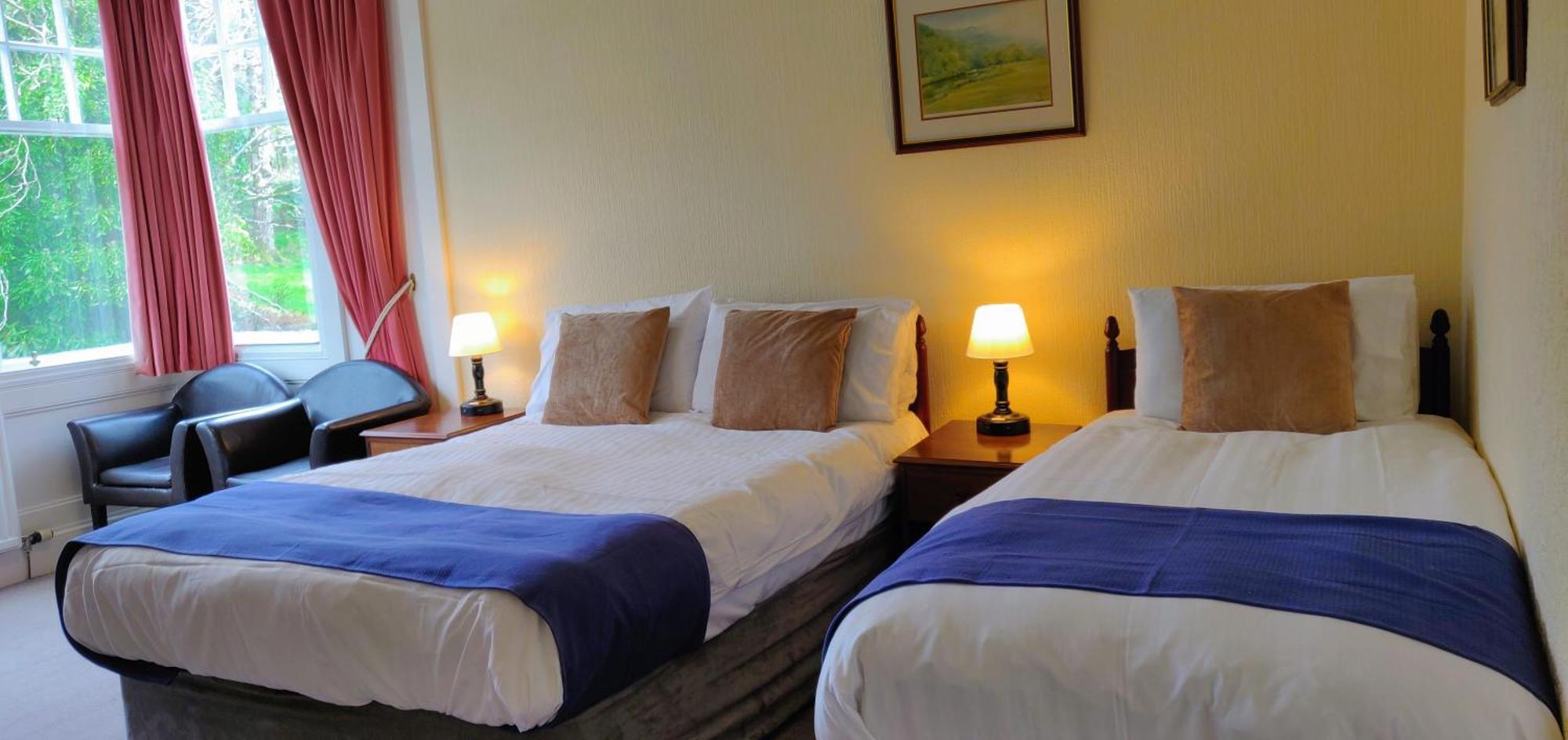 Hartfell Guest House Moffat Quarto foto